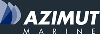 Logo Azimut Marine