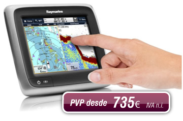 Display multifunción a65