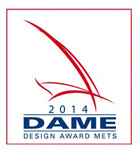 Dame premios logo