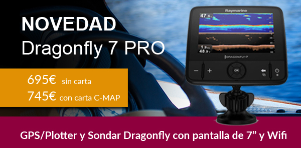 Novedad - Dragonfly 7 PRO