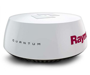 radar Quantum CHIRP