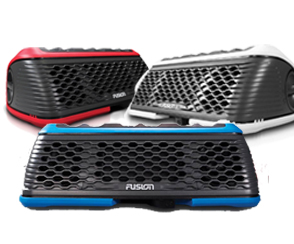 Fusion stereo active