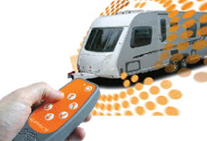 Ego Pro, mover caravanas