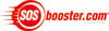 Sos Booster logo