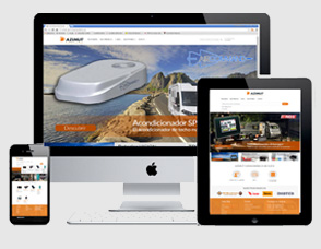 Nueva web - Azimut Caravaning