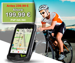 Teasi pro. Antes 239.99€, ahora 199.99 € IVA incluido